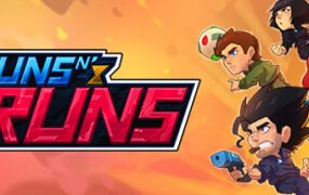 Guns N Runs