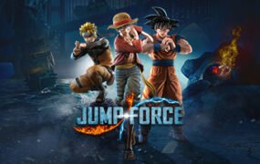 Jump大乱斗全明星大乱斗/UMP FORCE（v3.02终极版）