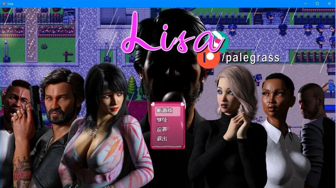 【SD/欧美SLG/汉化】地牢奴隶 Dungeon Slaves V0.69 汉化版【PC+安卓/3.8G】